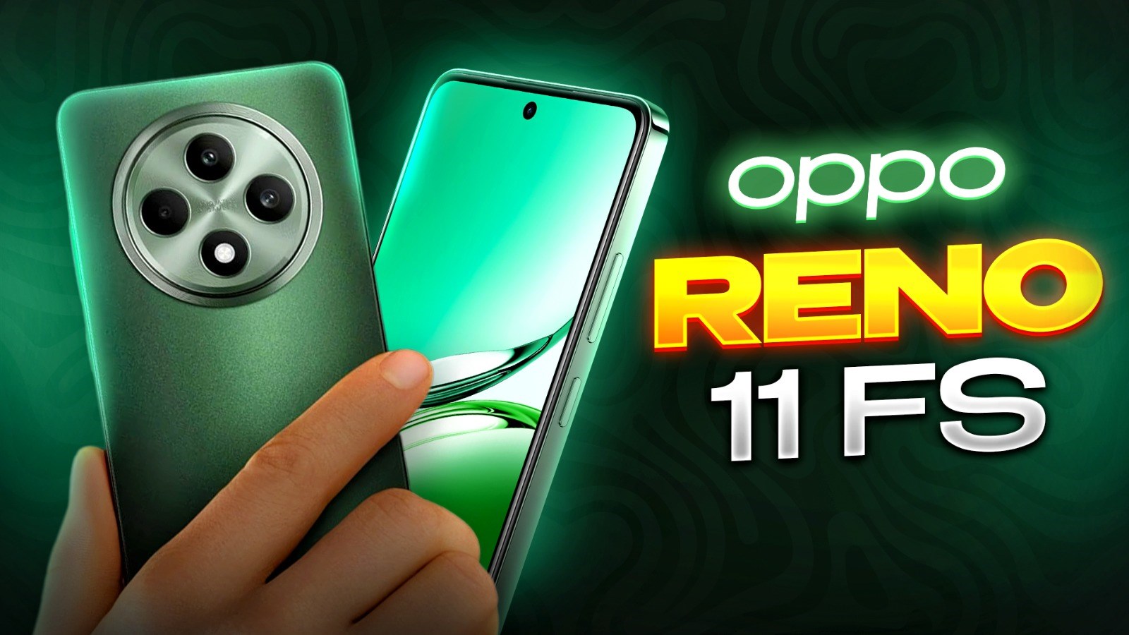 12.599 TL'ye satılan Oppo Reno 11 FS neler sunuyor?