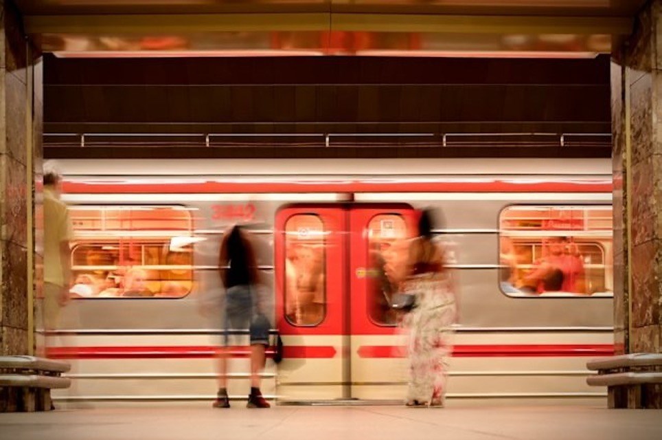Prag binalar metro tüneli sayesinde ısınacak ve soğuyacak
