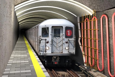 Prag binalar metro tüneli sayesinde ısınacak ve soğuyacak