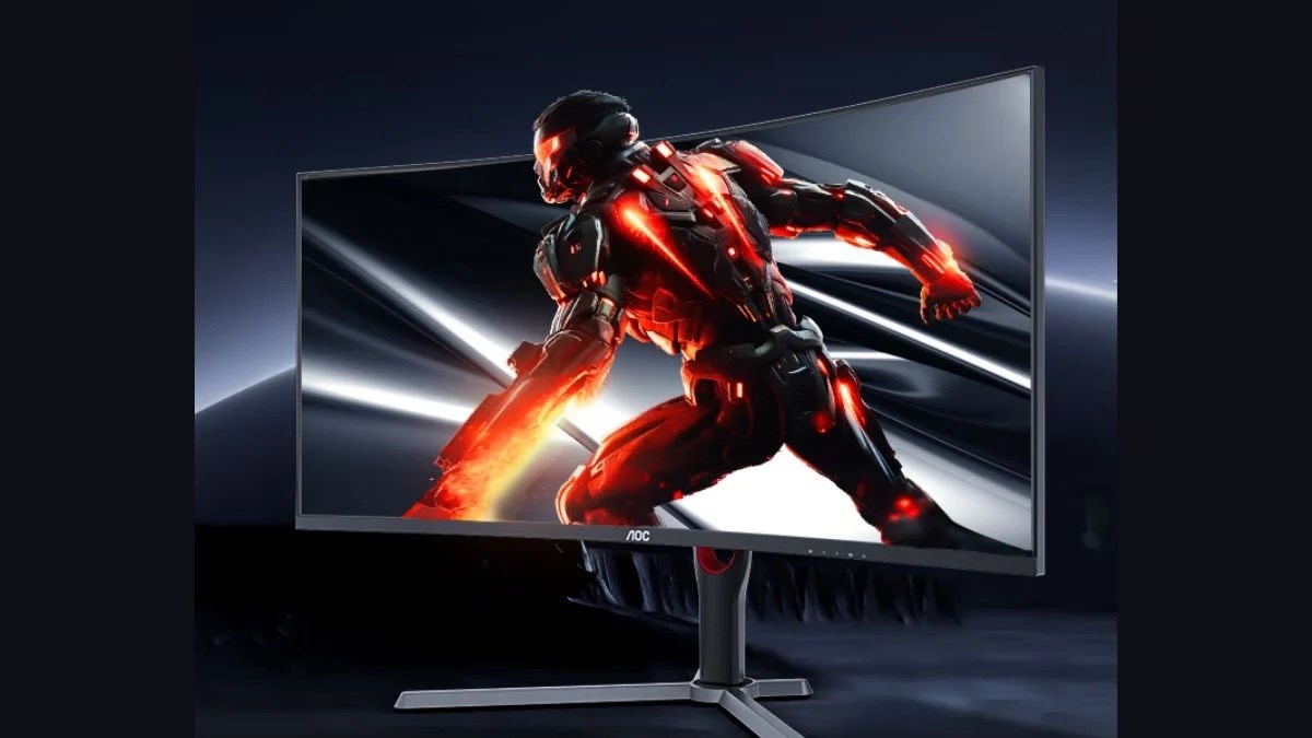 34 inç oyun monitörü AOC CU34G10XP satışta: İşte özellikleri