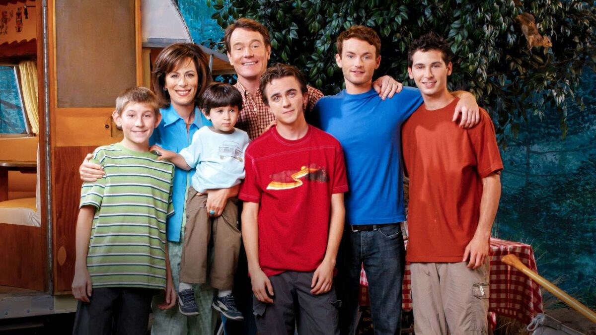 Malcolm in the Middle geri dönüyor