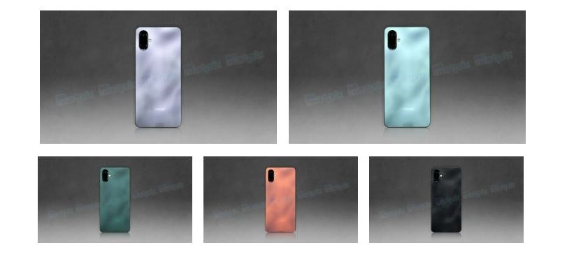 Samsung’un yeni modeli Galaxy F06’nın görüntüleri sızdırıldı