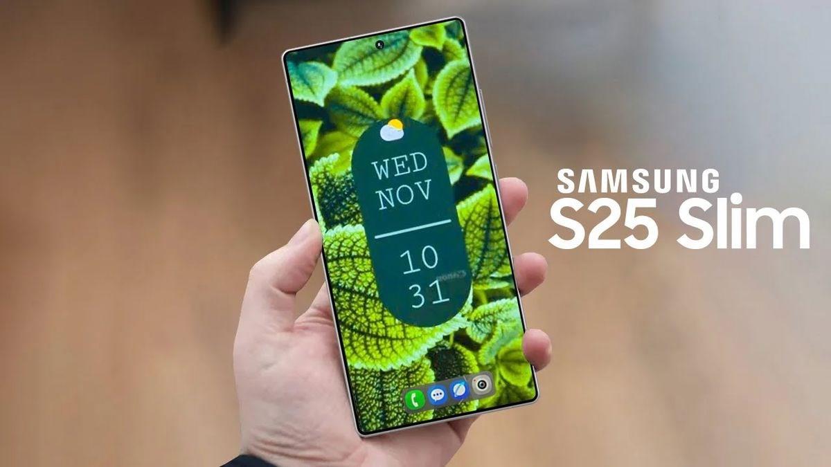 İddia: Samsung Galaxy S25 Slim resmen doğrulandı