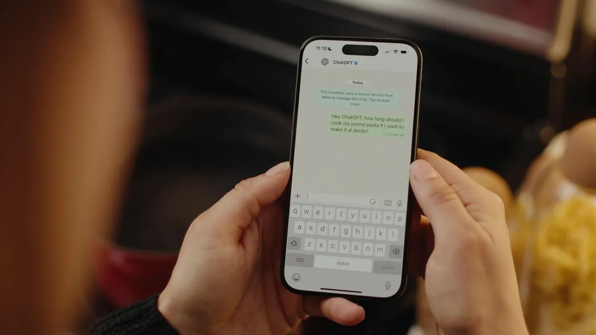 OpenAI, ChatGPT’yi WhatsApp’a getirdi