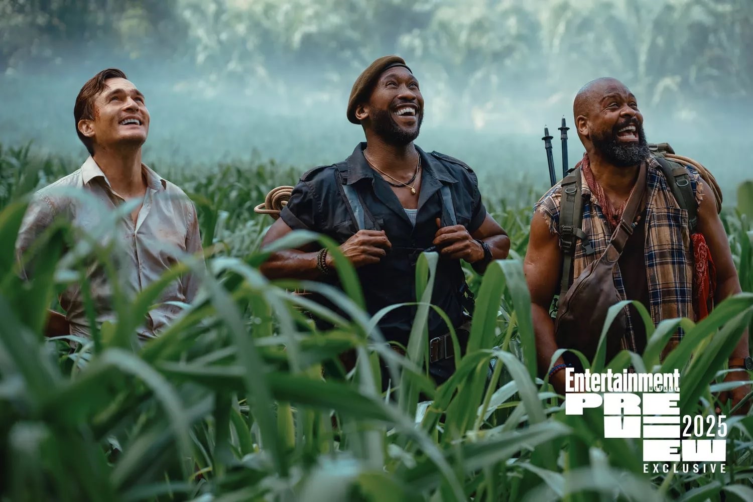 Jurassic World Rebirth'ten yeni görseller geldi