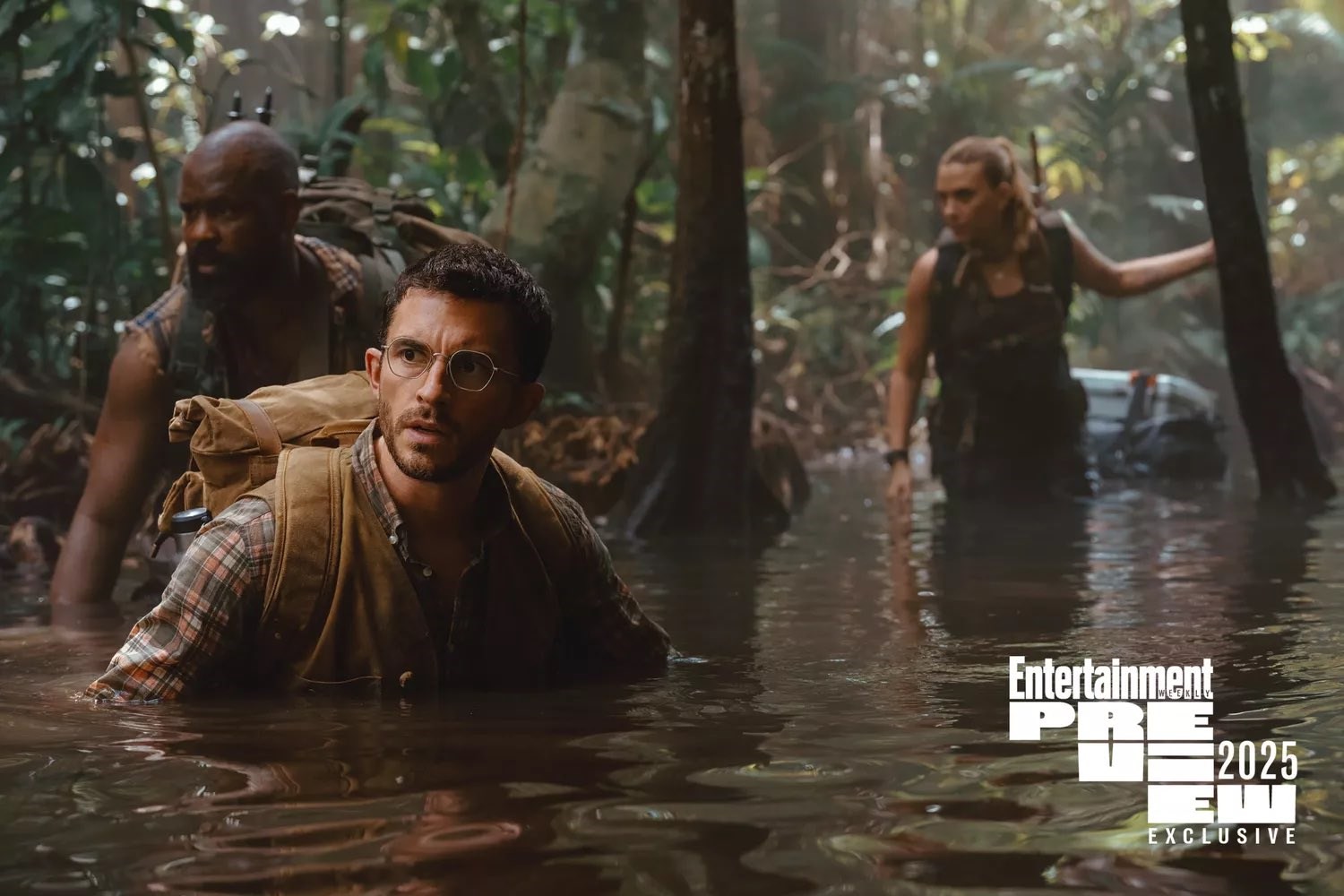 Jurassic World Rebirth'ten yeni görseller geldi