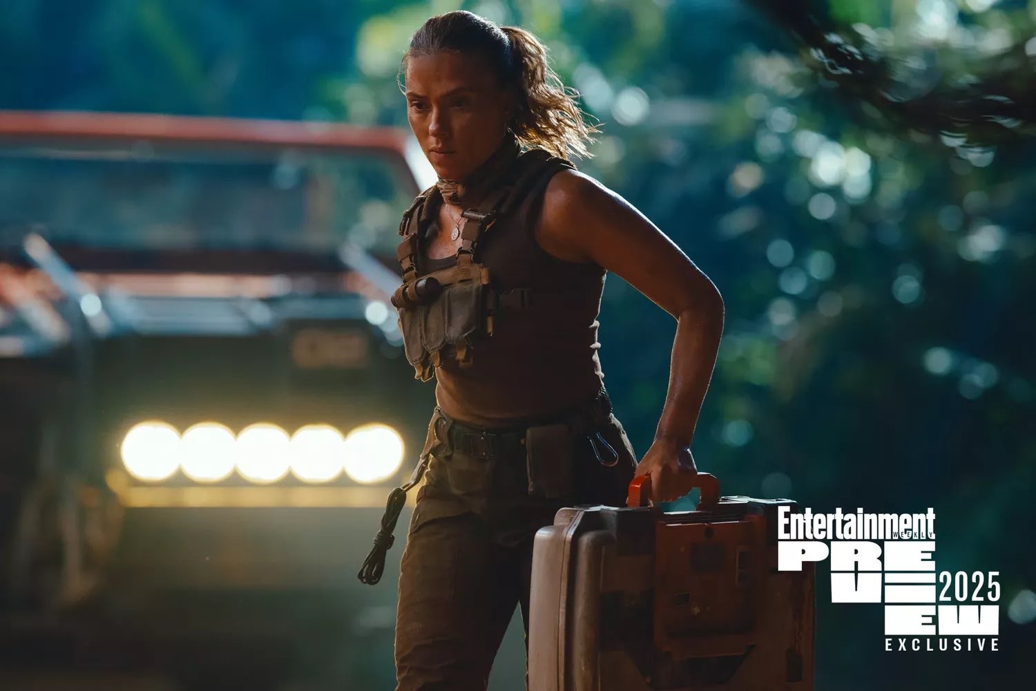 Jurassic World Rebirth'ten yeni görseller geldi