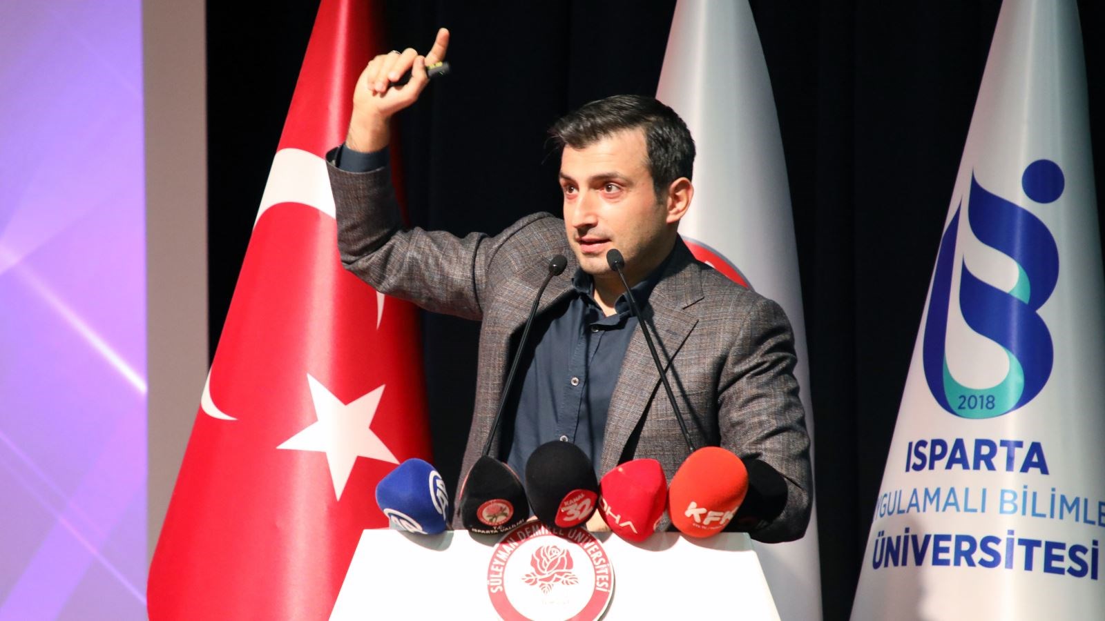 Bayraktar: Fergani Uzay’ın ilk uydusu Ocak’ta fırlatılacak