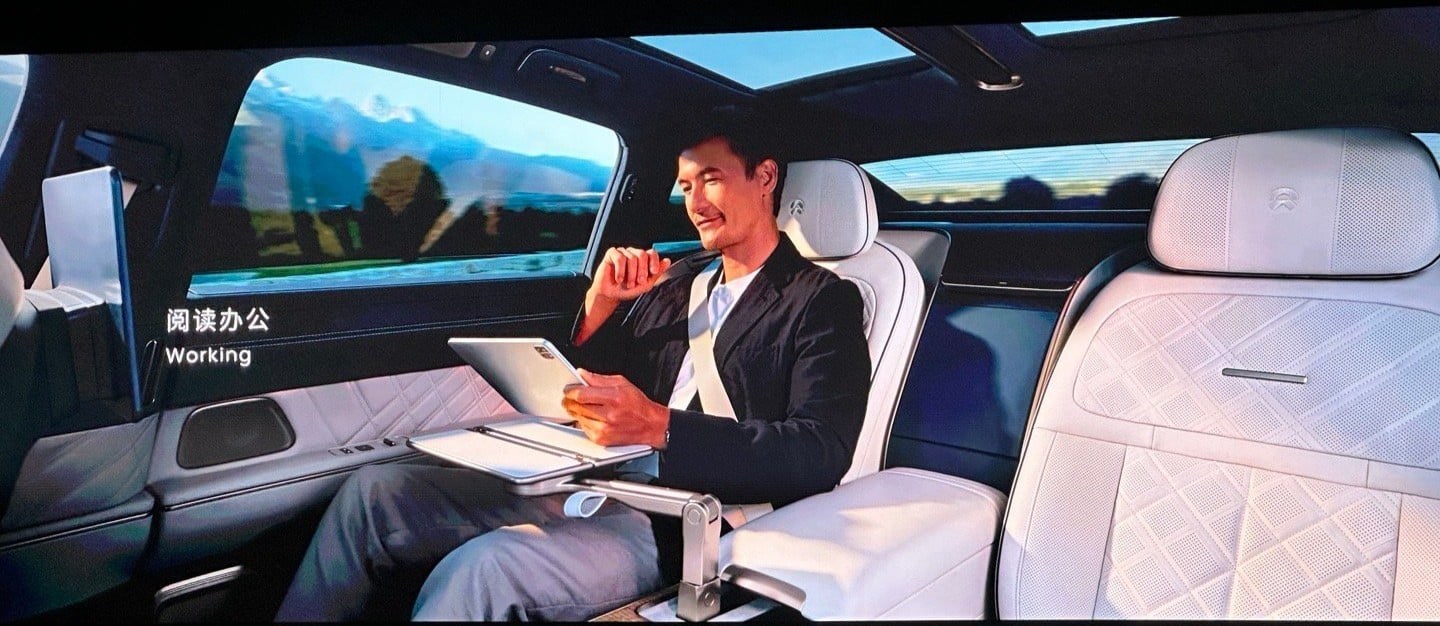 Eski Volkswagen CEO'su Çinli otomobile hayran kaldı: 'Bu imkansız