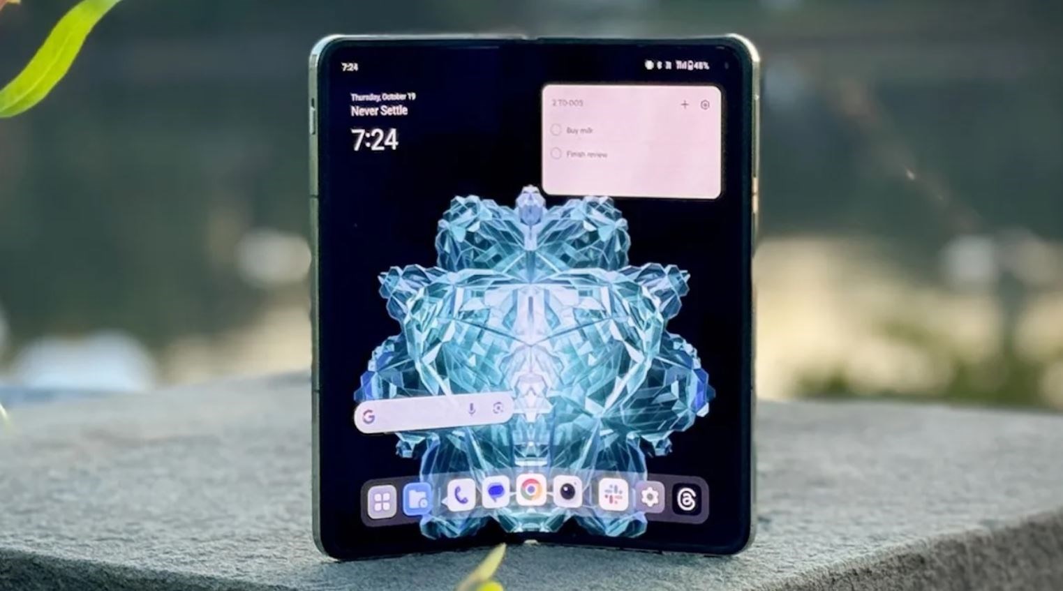 OnePlus’ın ikinci katlanabilir telefonundan yeni bilgiler var