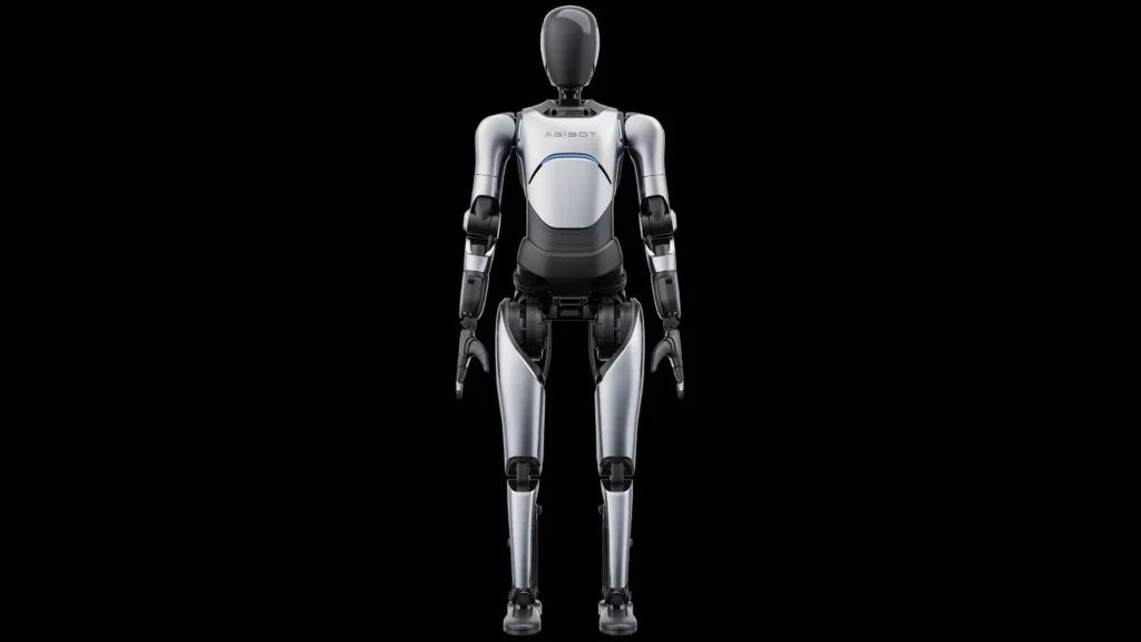 Agibot, Tesla'dan önce insansı robotların seri üretimine başladı
