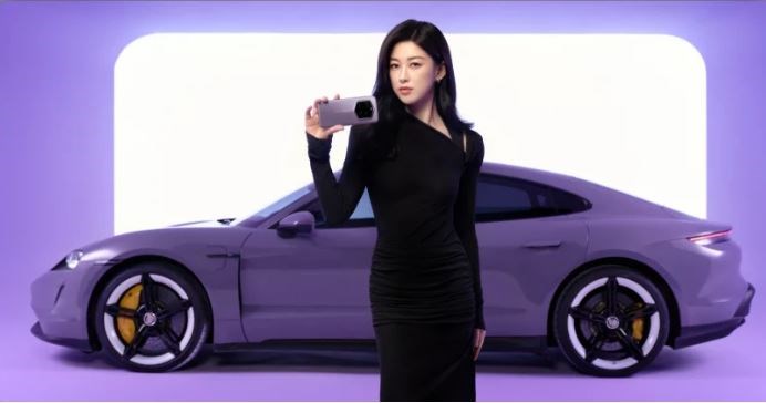 Honor Magic 7 RSR Porsche Design tasarımı ile dikkat çekiyor