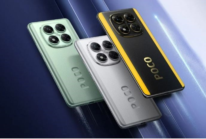 Poco X7 5G’nin tasarımı ve özellikleri büyük ölçüde netleşti