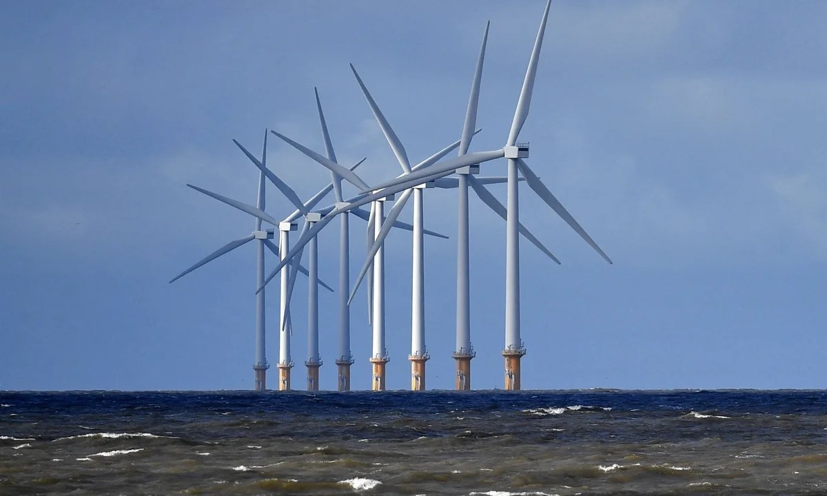 Rüzgar enerjisi sayesinde elektrik fiyatları sıfırın altına düştü