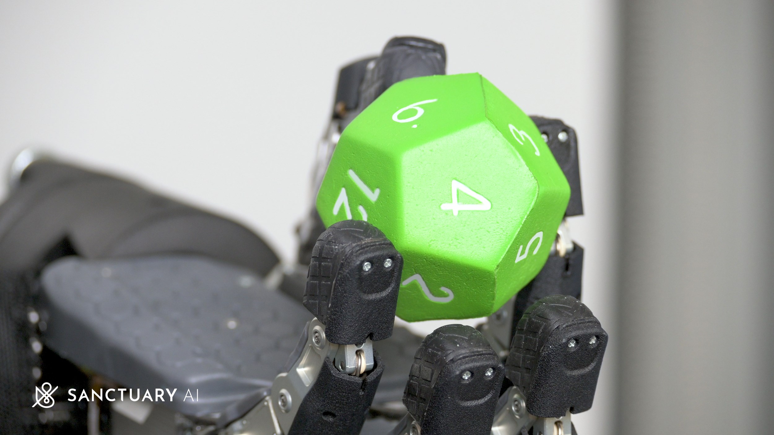 İnsansı robotlarda 'insan eli' devrimi gerçekleşti