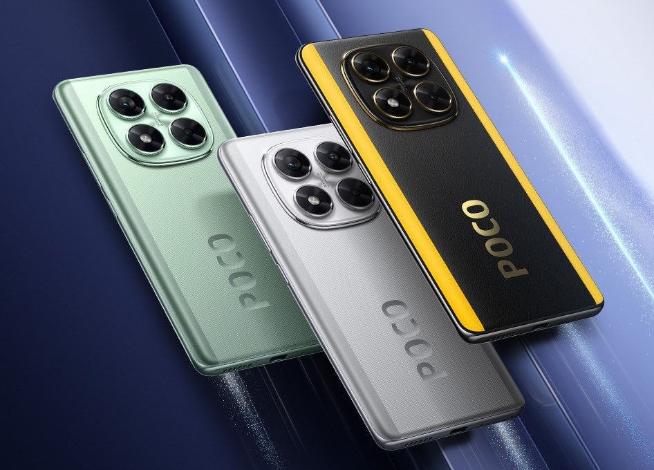 POCO X7 Pro geliyor: Tüm özellikleri ve tasarımı sızdırıldı!