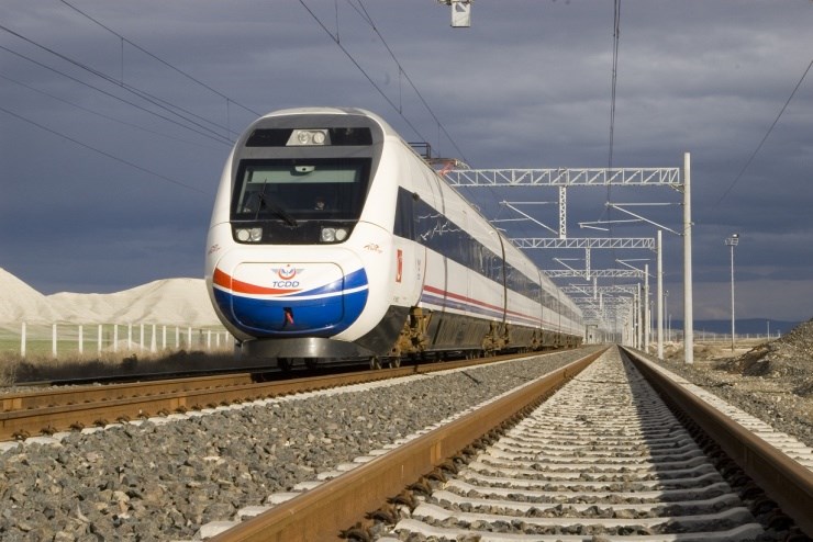 Tren garlarında ücretsiz Wi-Fi internet dönemi başlıyor