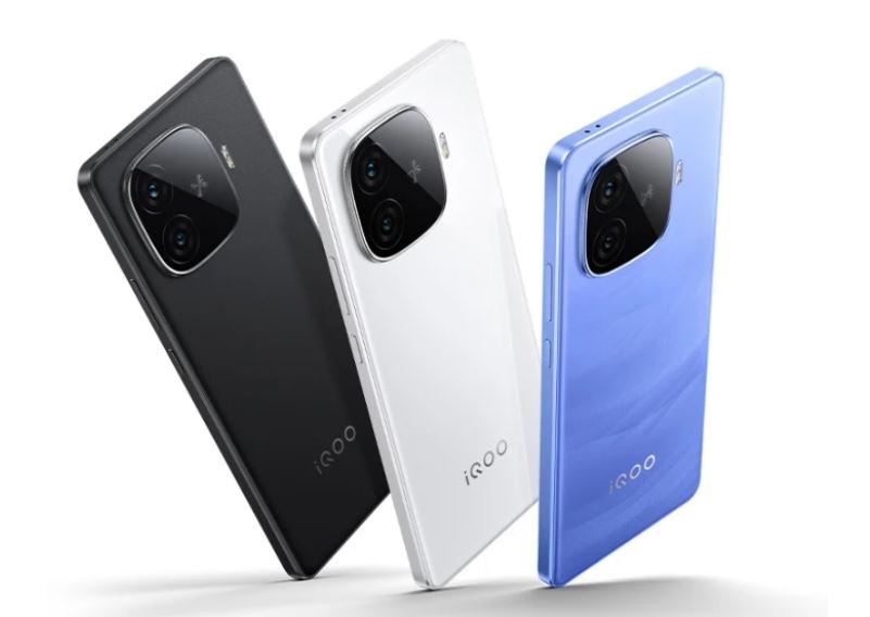 iQOO’nun yeni modeli ultra ince bataryasıyla geliyor