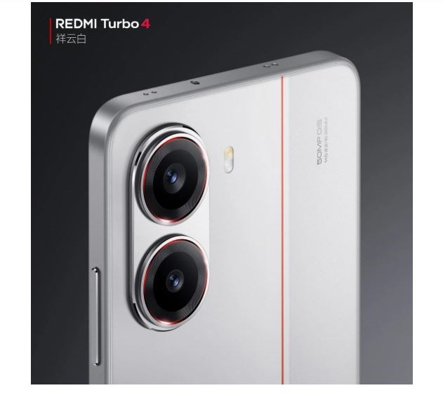 Redmi Turbo 4 işlemcisiyle dünyada bir ilk olacak
