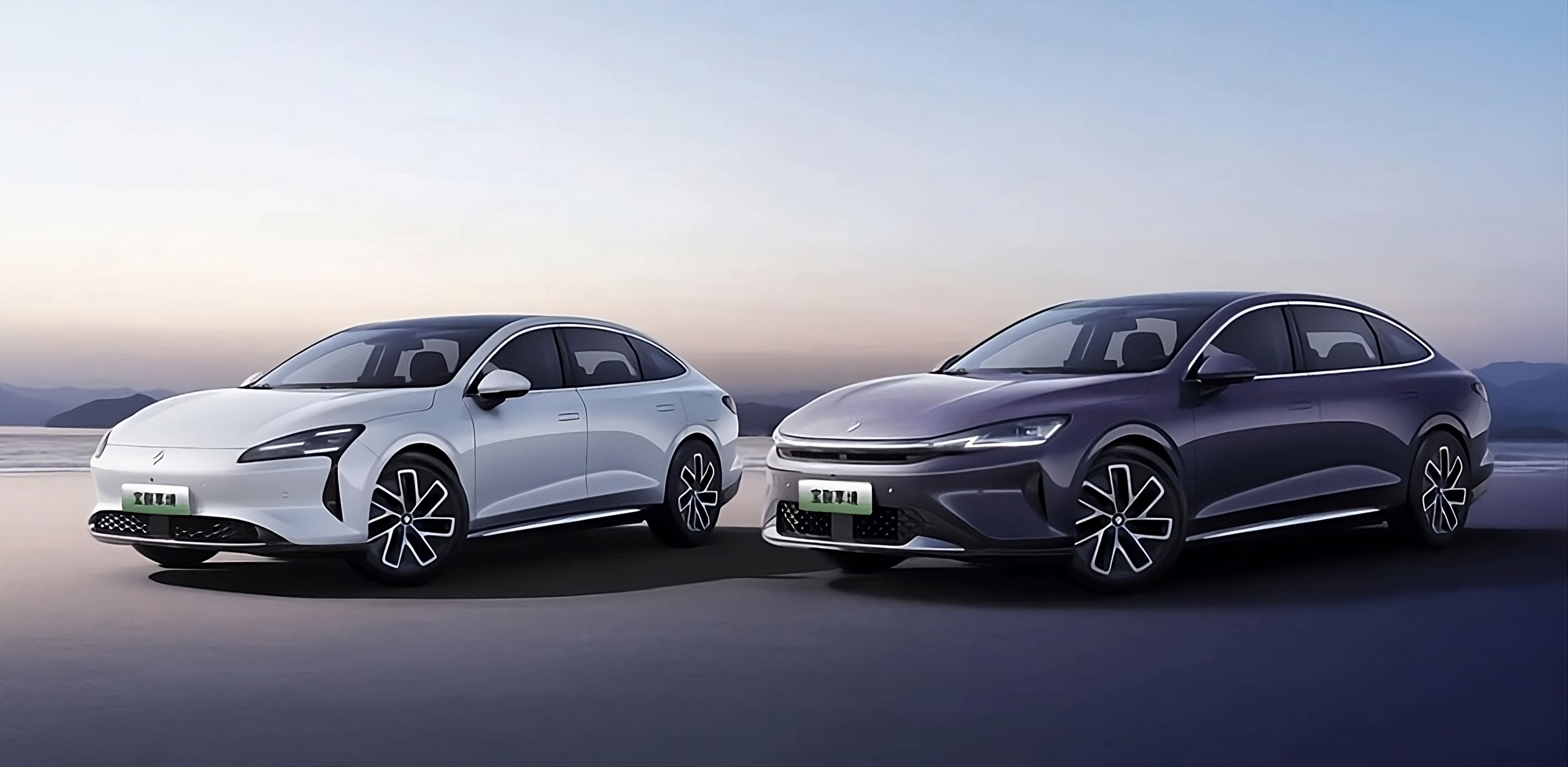 Çinli Baojun, yeni sedan modelinin resmi görsellerini paylaştı