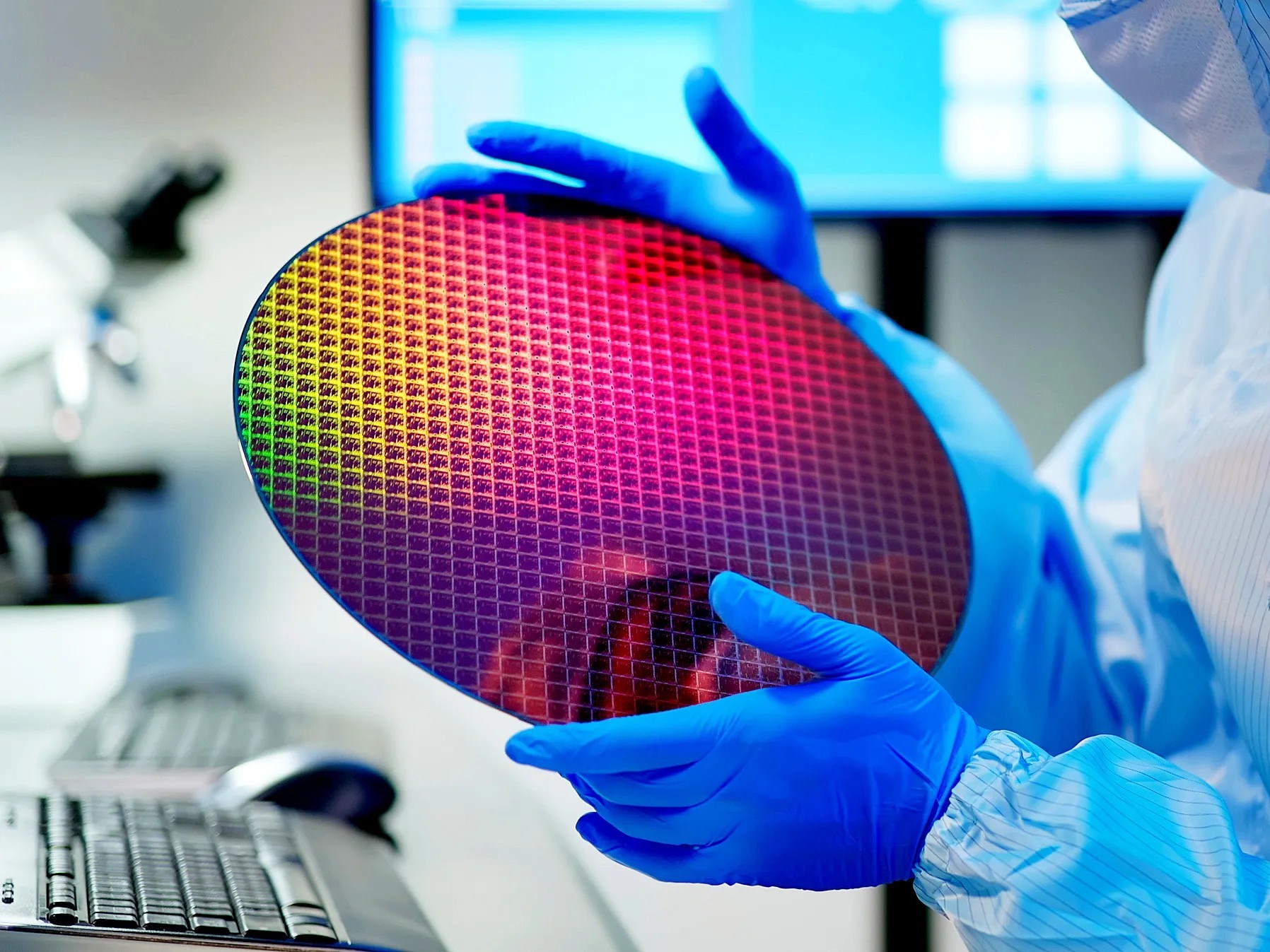 Nvidia ve Qualcomm, 2nm üretim sürecinde Samsung'a yönelebilir