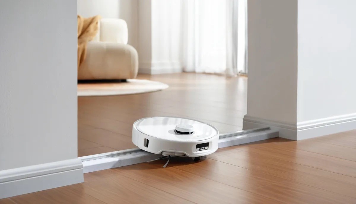Satın alabileceğiniz en güçlü robot süpürge: Roborock Qrevo Curv