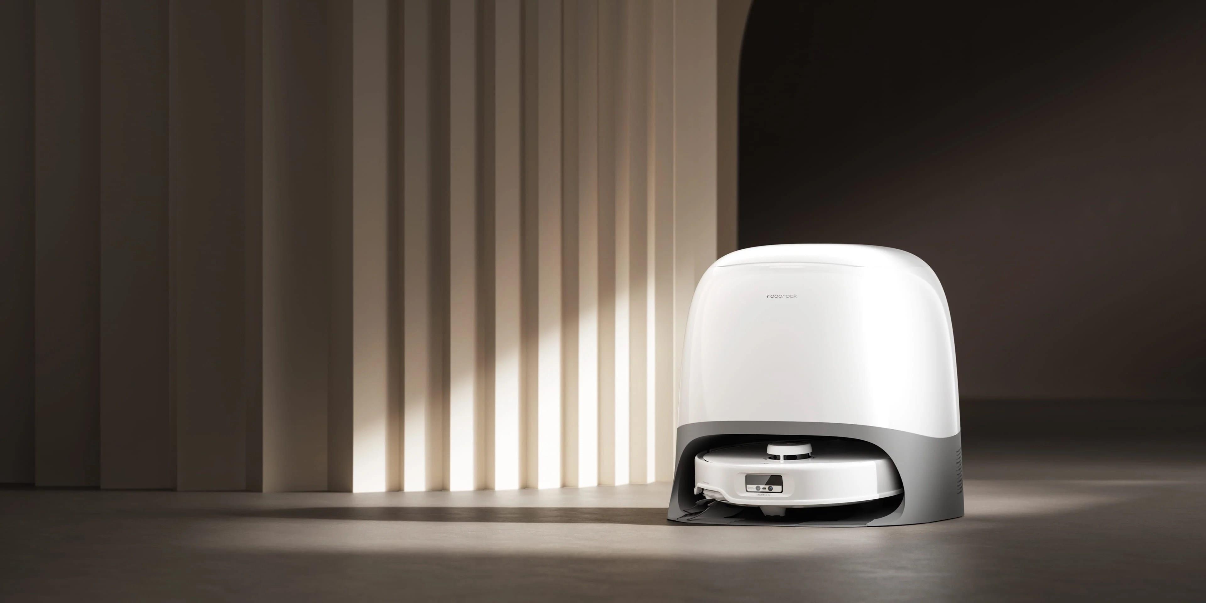 Satın alabileceğiniz en güçlü robot süpürge: Roborock Qrevo Curv