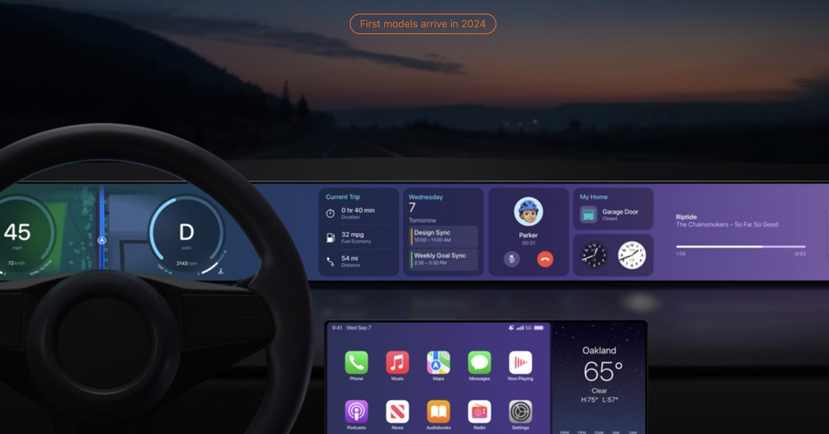 Apple, yeni nesil CarPlay için verdiği sözü unuttu