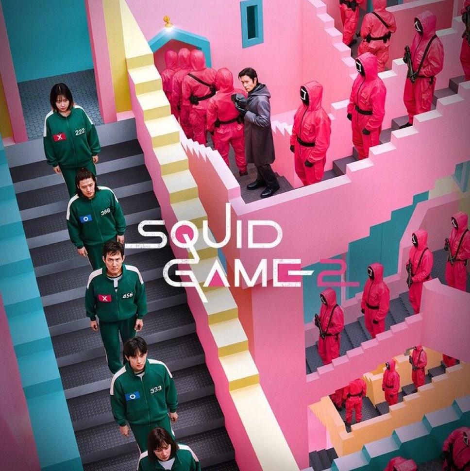 Squid Game üçüncü sezon tanıtımı yayında