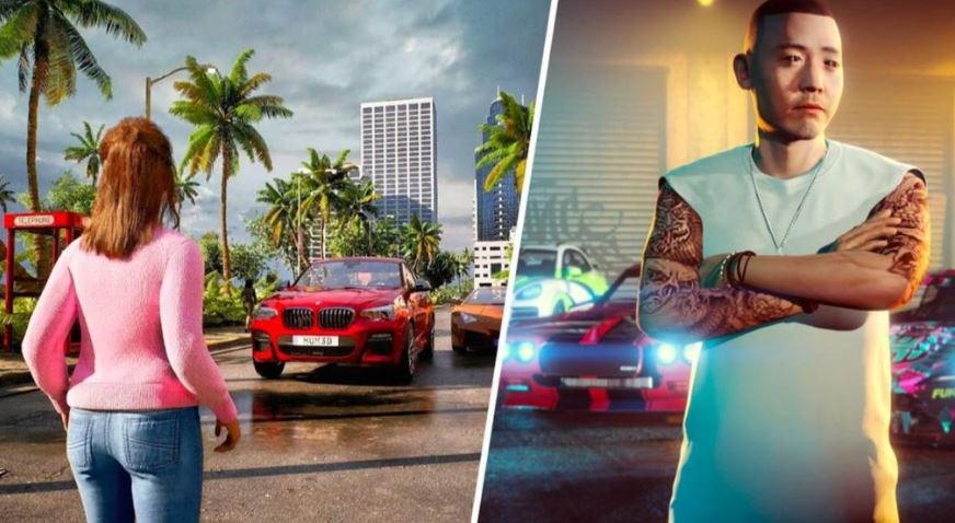 Take Two GTA 6 lansmanına hazırlanıyor