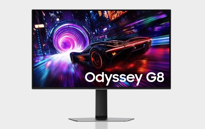 Samsung Odyssey OLED oyun monitörleri özellikleri