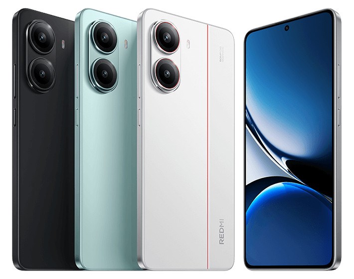  Redmi Turbo 4 teknik özellikleri