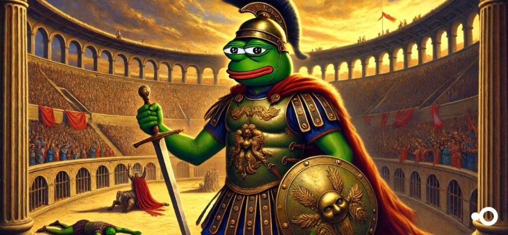 Kekius Maximus yatırımcıyı perişan etti