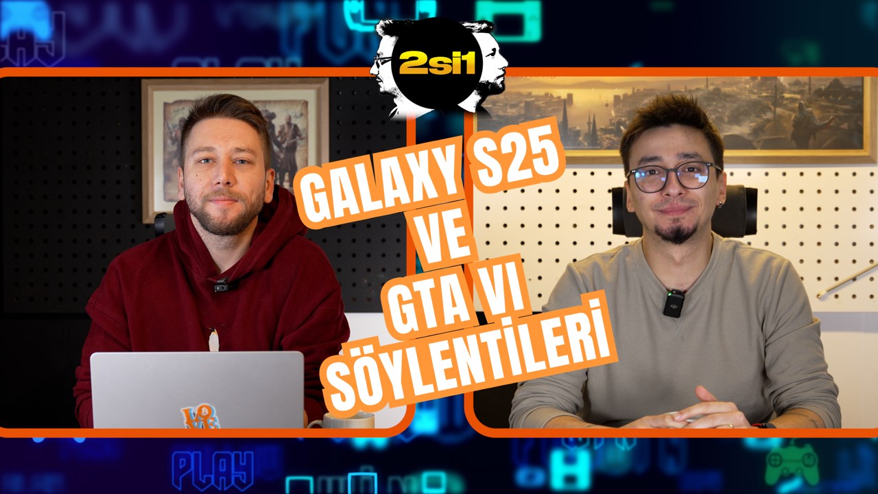 2si1 - Teknoloji ve oyun dünyasında öne çıkanlar