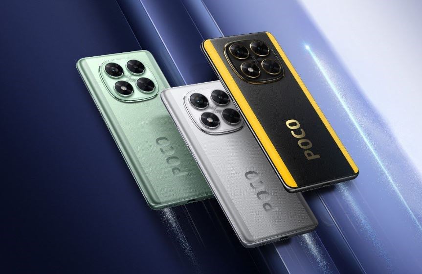 POCO X7 ve X7 Pro modellerinin fiyatları belli oldu