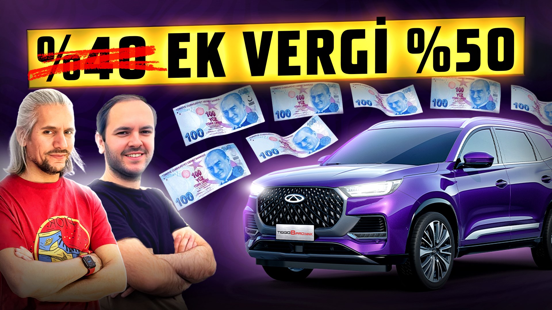 Çinli otomobillere bir darbe daha | 2025 MTV zammı -DH Oto Gündem