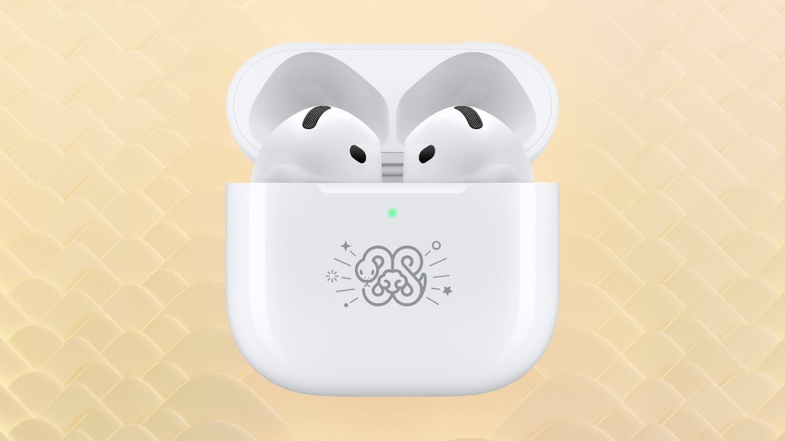 Apple, Ay Yeni Yılı'na özel AirPods 4'ü yeniledi