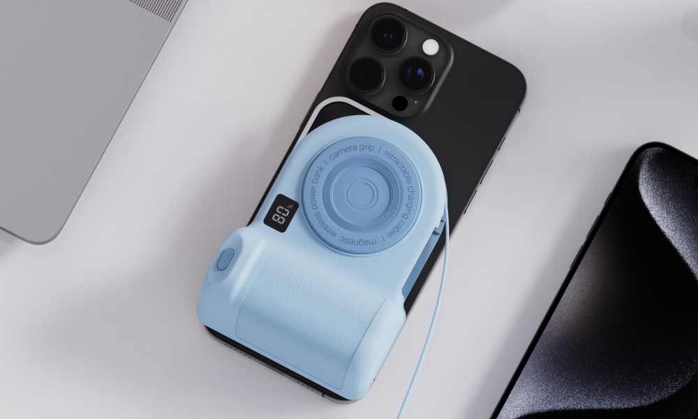 Belkin Stage PowerGrip