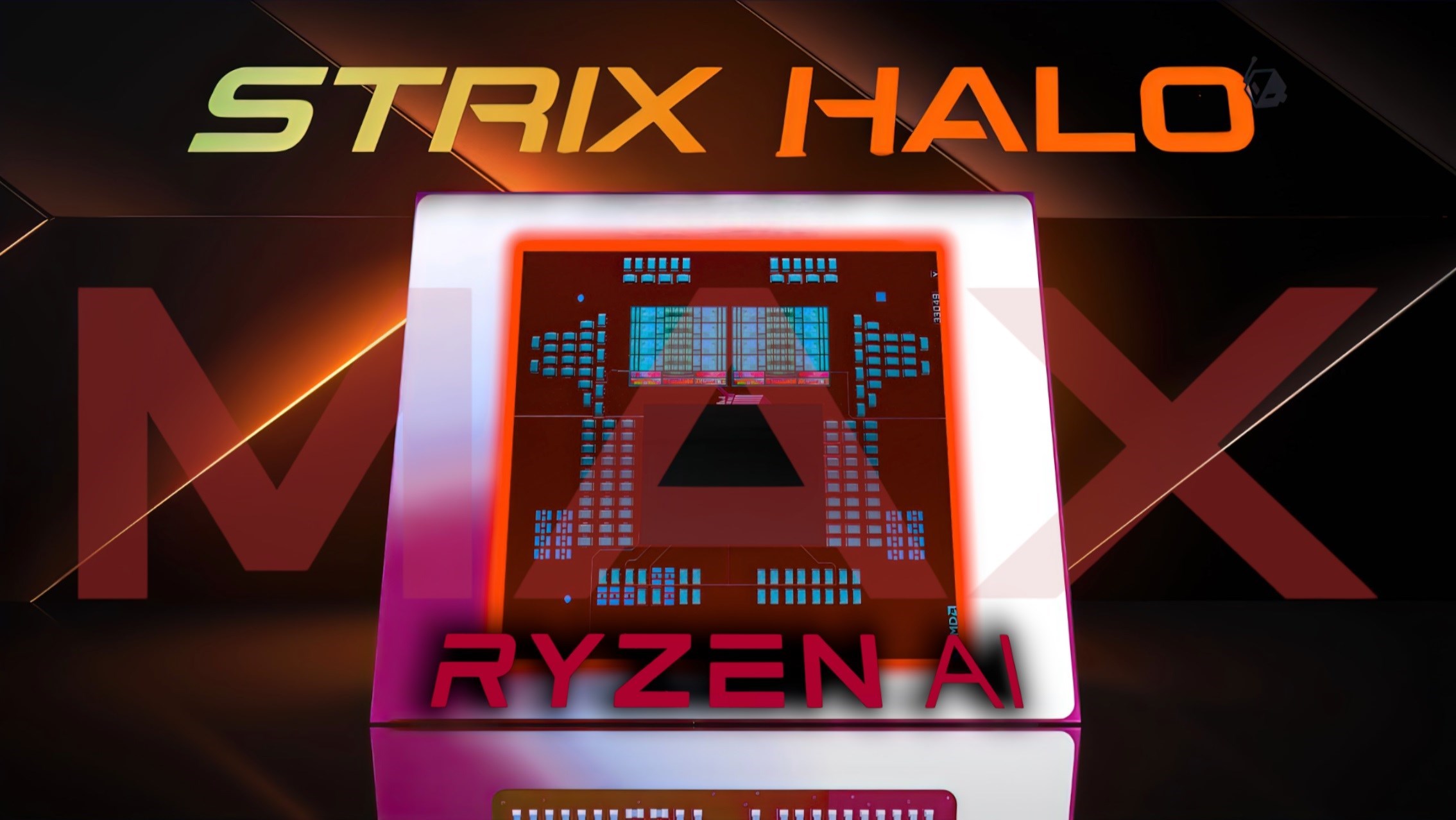 AMD Ryzen AI MAX 300 'Strix Halo' işlemciler tanıtıldı