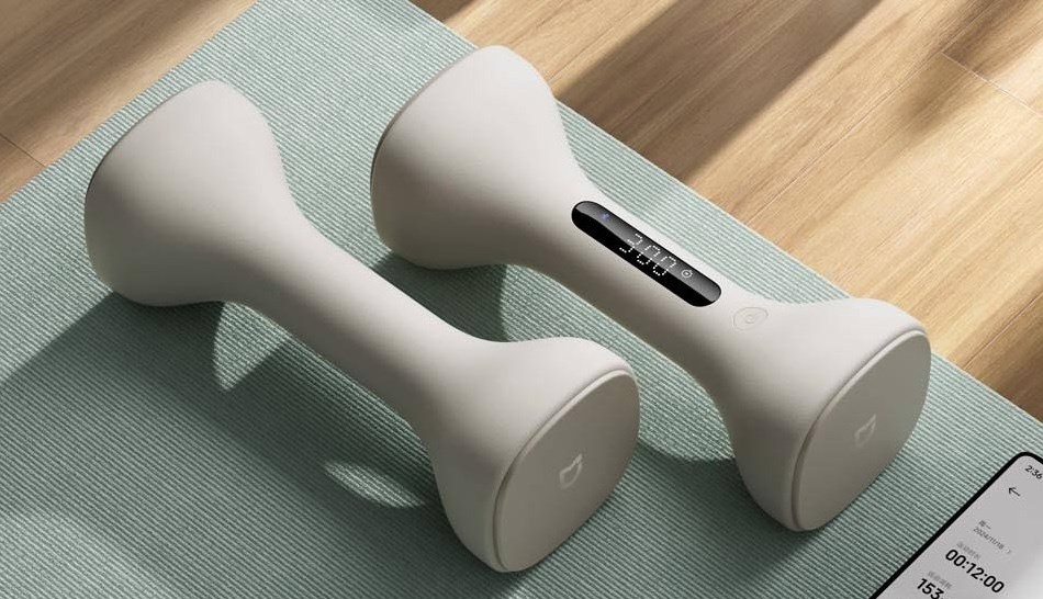 Xiaomi Mijia Akıllı Dumbell