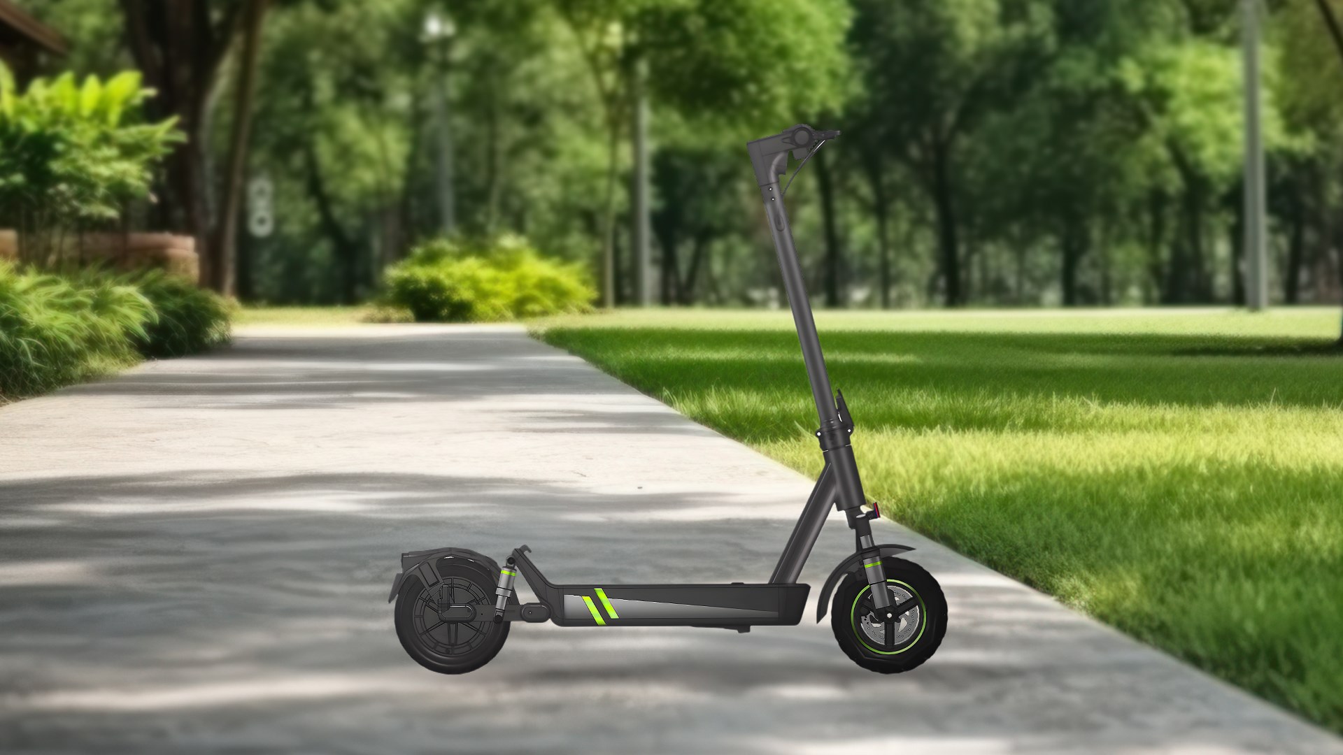 Acer, yeni e-scooter modellerini duyurdu: Tek şarjla 60 km menzil