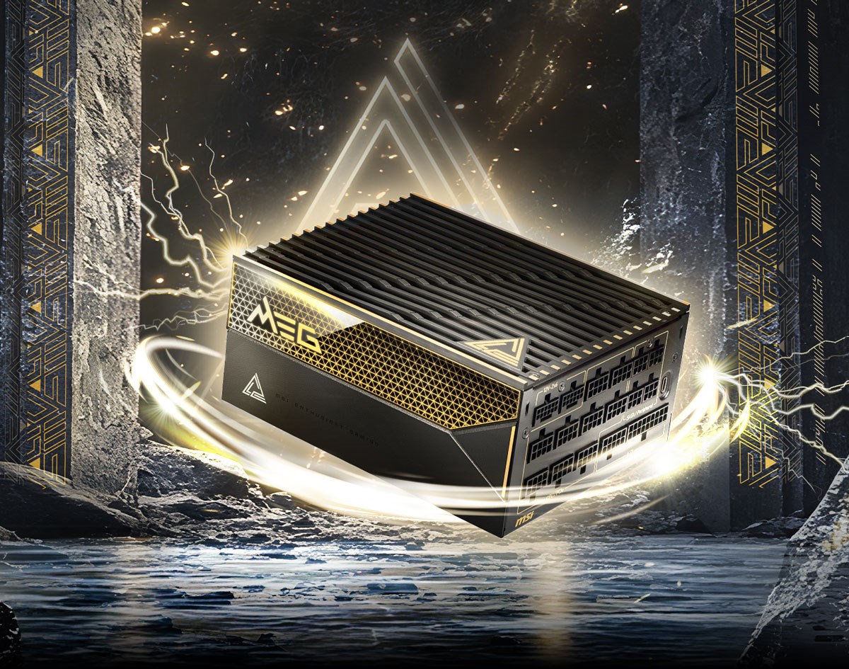 MSI, RTX 5090’ı besleyecek yeni güç kaynaklarını tanıttı