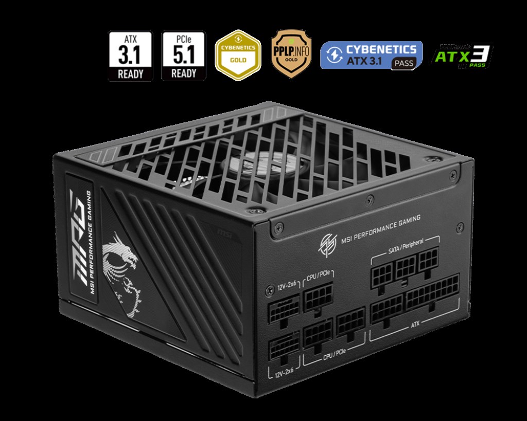 MSI, RTX 5090’ı besleyecek yeni güç kaynaklarını tanıttı