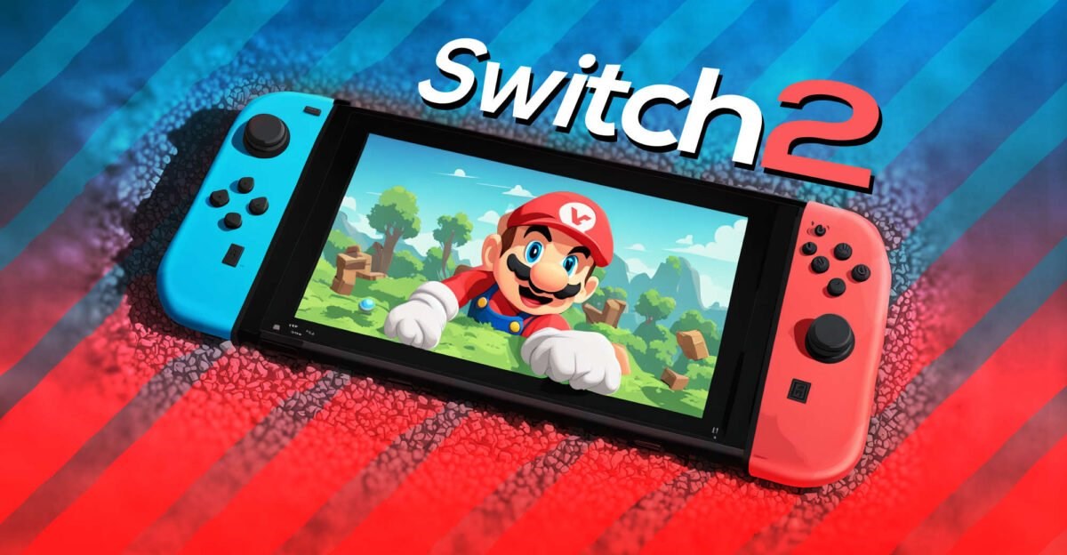 Nintendo Switch 2 bu kez canlı olarak görüntülendi!