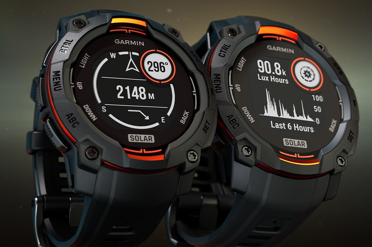 Garmin sonsuz pil ömrüne sahip Instinct 3 akıllı saatini tanıttı