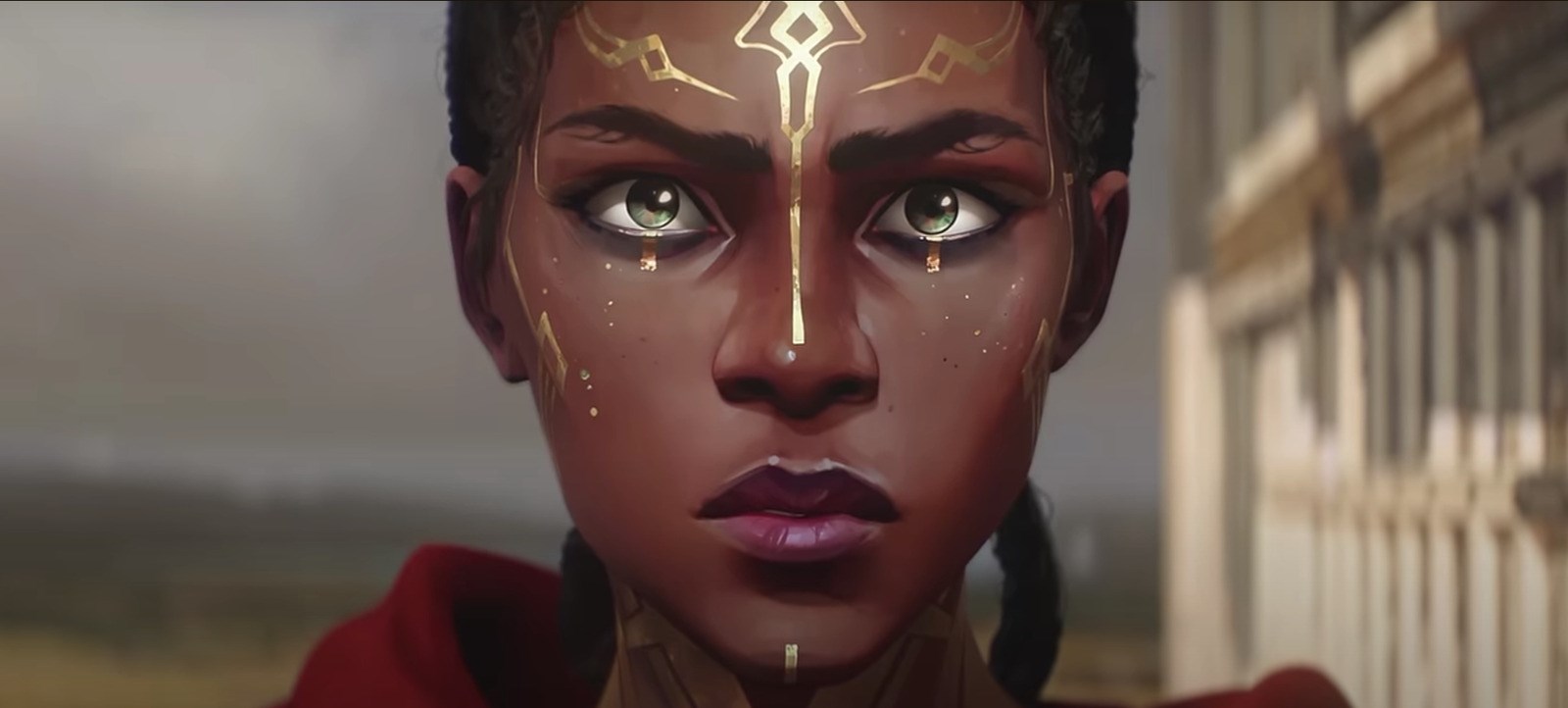 Yeni League of Legends sinematiği Arcane'in devamı niteliğinde