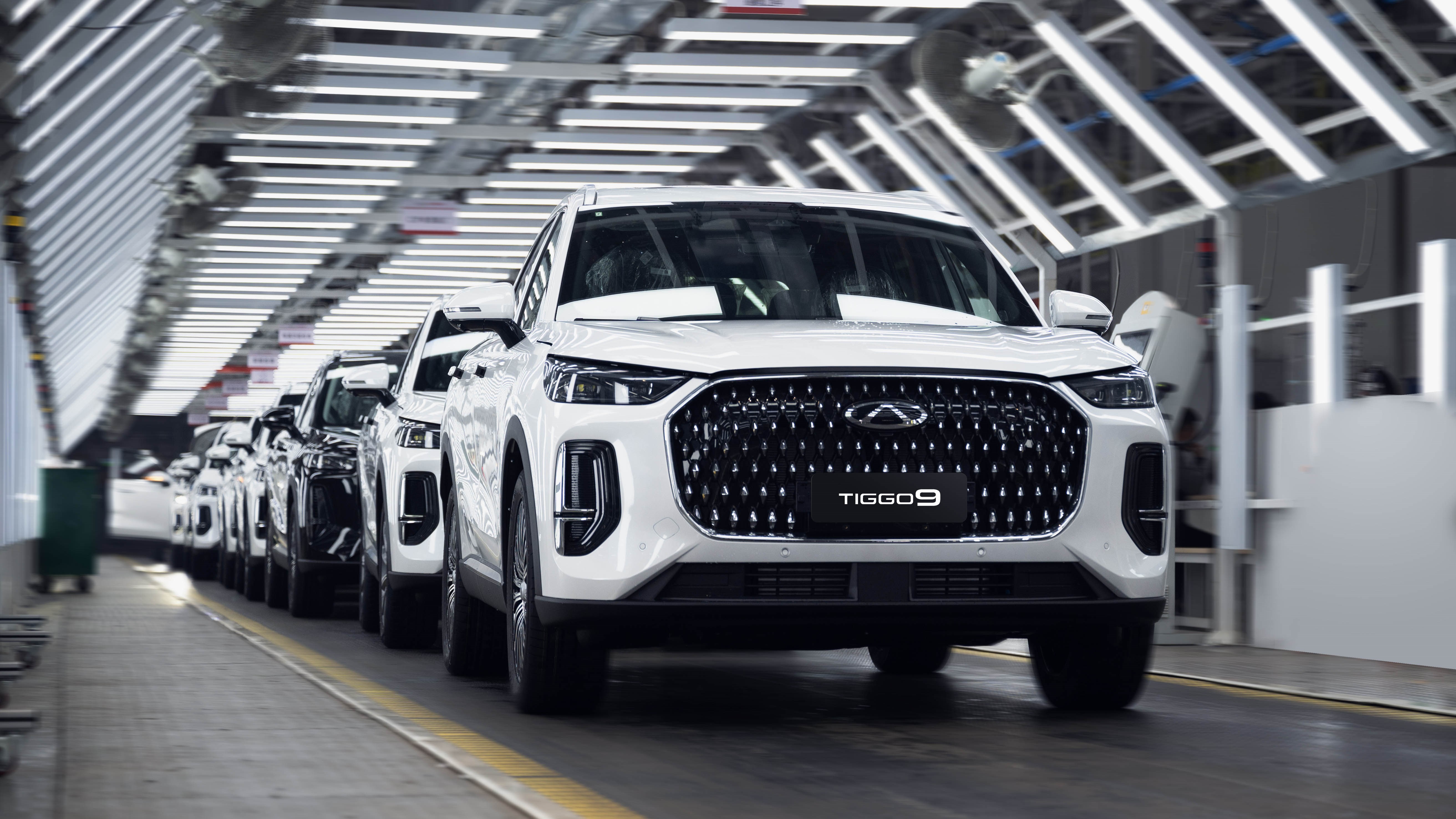 Chery, 2024 yılını 2,6 milyonun üzerinde satışla kapattı