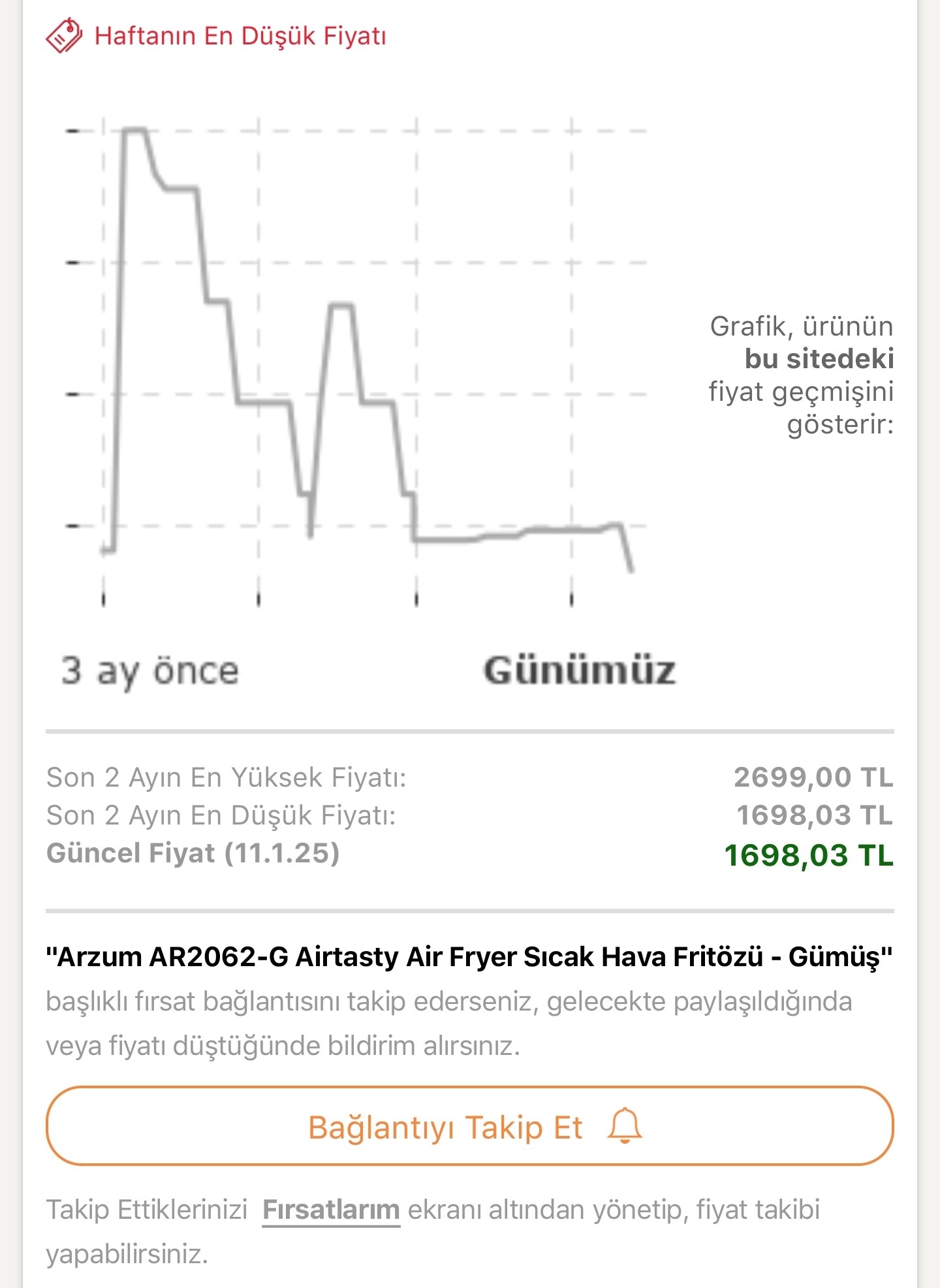 DH mobil uygulamasına Sıcak Fırsatlar görünümü eklendi