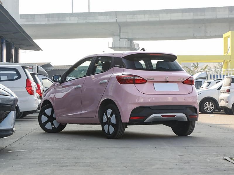 8500 dolarlık elektrikli JMEV EV3 Plus Çin'de satışa sunuldu