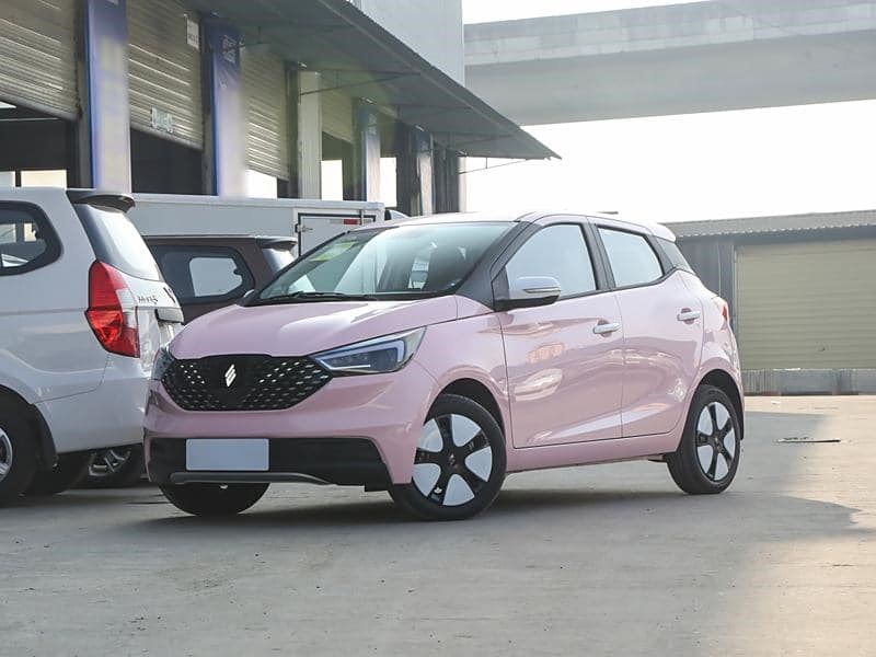 8500 dolarlık elektrikli JMEV EV3 Plus Çin'de satışa sunuldu
